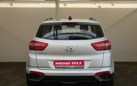 Hyundai Creta I рестайлинг, 2018 год, 1 550 000 рублей, 3 фотография