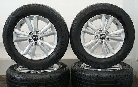 Hyundai Creta I рестайлинг, 2018 год, 1 550 000 рублей, 17 фотография