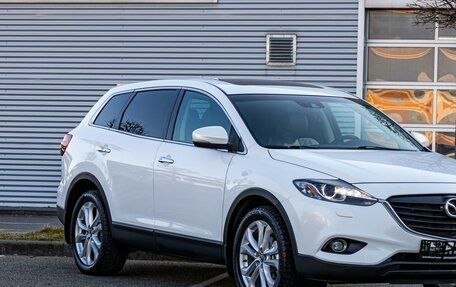 Mazda CX-9 I рестайлинг, 2013 год, 1 455 000 рублей, 7 фотография