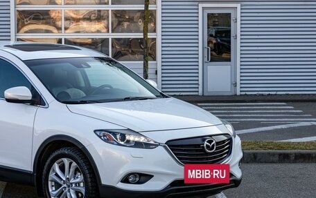 Mazda CX-9 I рестайлинг, 2013 год, 1 455 000 рублей, 8 фотография