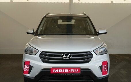 Hyundai Creta I рестайлинг, 2018 год, 1 550 000 рублей, 2 фотография