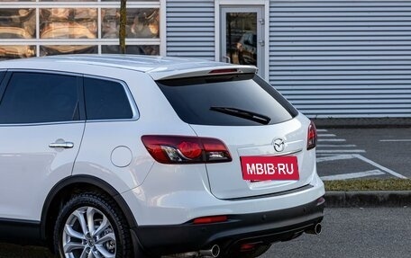 Mazda CX-9 I рестайлинг, 2013 год, 1 455 000 рублей, 10 фотография