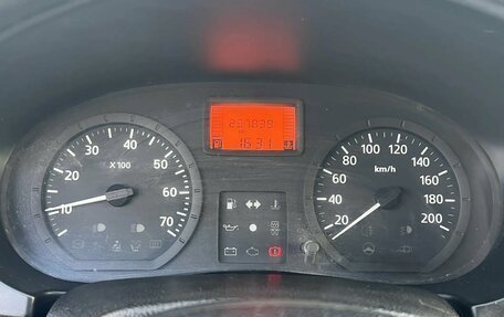 Renault Logan I, 2007 год, 287 000 рублей, 7 фотография