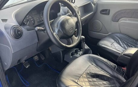 Renault Logan I, 2007 год, 287 000 рублей, 6 фотография