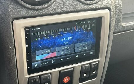 Renault Logan I, 2007 год, 287 000 рублей, 8 фотография