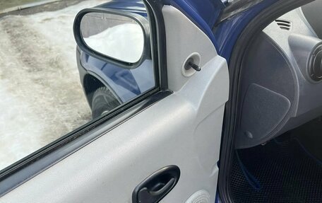 Renault Logan I, 2007 год, 287 000 рублей, 9 фотография