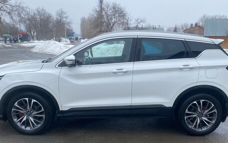 Geely Coolray I, 2021 год, 1 500 000 рублей, 2 фотография