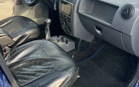 Renault Logan I, 2007 год, 287 000 рублей, 10 фотография