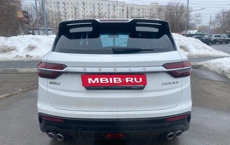 Geely Coolray I, 2021 год, 1 500 000 рублей, 4 фотография