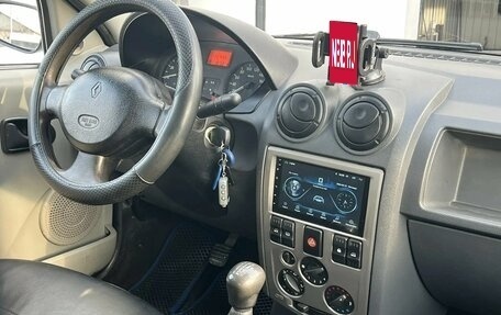 Renault Logan I, 2007 год, 287 000 рублей, 12 фотография