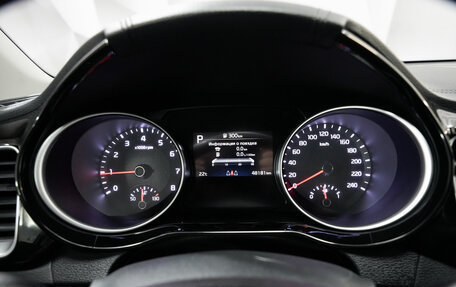 KIA cee'd III, 2021 год, 2 292 000 рублей, 7 фотография