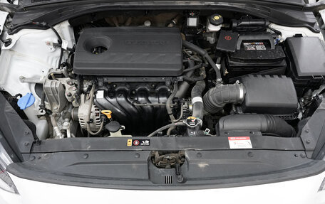 KIA cee'd III, 2021 год, 2 292 000 рублей, 9 фотография