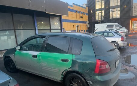 Honda Civic VII, 2001 год, 210 000 рублей, 4 фотография