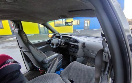 Dodge Caravan III, 1999 год, 349 000 рублей, 4 фотография