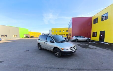 Dodge Caravan III, 1999 год, 349 000 рублей, 9 фотография