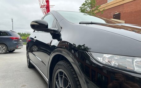 Honda Civic VIII, 2011 год, 1 650 000 рублей, 9 фотография