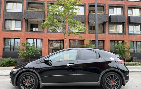 Honda Civic VIII, 2011 год, 1 650 000 рублей, 7 фотография