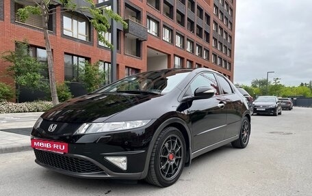 Honda Civic VIII, 2011 год, 1 650 000 рублей, 6 фотография