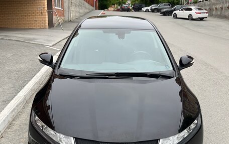 Honda Civic VIII, 2011 год, 1 650 000 рублей, 18 фотография