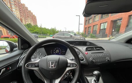 Honda Civic VIII, 2011 год, 1 650 000 рублей, 19 фотография