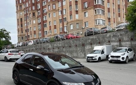 Honda Civic VIII, 2011 год, 1 650 000 рублей, 14 фотография