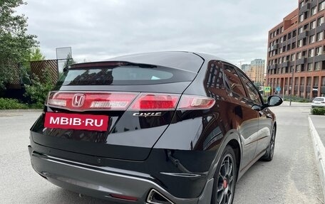 Honda Civic VIII, 2011 год, 1 650 000 рублей, 17 фотография