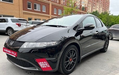Honda Civic VIII, 2011 год, 1 650 000 рублей, 2 фотография