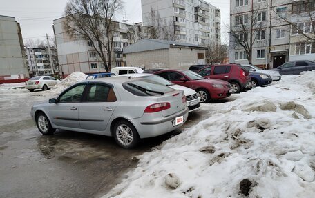Renault Laguna II, 2002 год, 500 000 рублей, 9 фотография