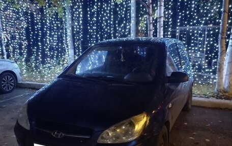 Hyundai Getz I рестайлинг, 2007 год, 400 000 рублей, 4 фотография