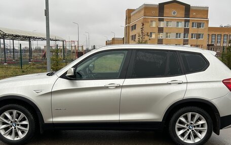 BMW X3, 2012 год, 1 470 000 рублей, 7 фотография