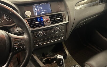 BMW X3, 2012 год, 1 470 000 рублей, 10 фотография