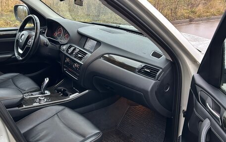 BMW X3, 2012 год, 1 470 000 рублей, 13 фотография