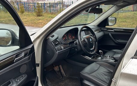 BMW X3, 2012 год, 1 470 000 рублей, 14 фотография