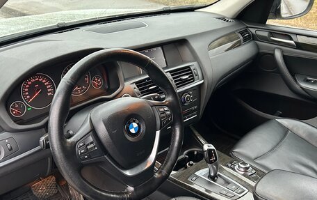 BMW X3, 2012 год, 1 470 000 рублей, 16 фотография