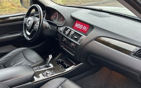 BMW X3, 2012 год, 1 470 000 рублей, 15 фотография