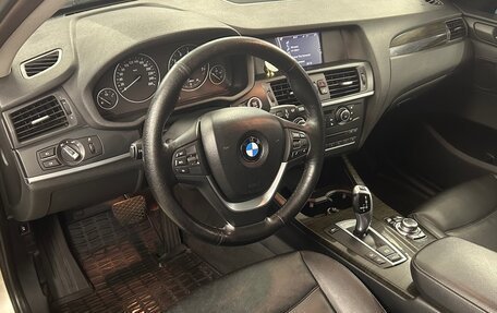 BMW X3, 2012 год, 1 470 000 рублей, 23 фотография