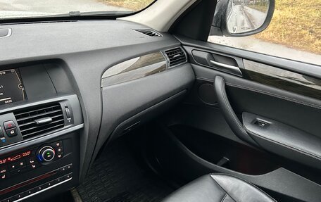 BMW X3, 2012 год, 1 470 000 рублей, 21 фотография