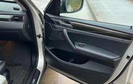 BMW X3, 2012 год, 1 470 000 рублей, 30 фотография