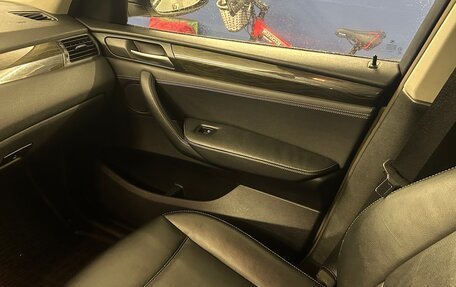 BMW X3, 2012 год, 1 470 000 рублей, 24 фотография