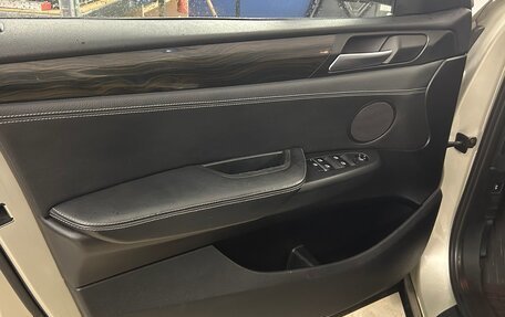 BMW X3, 2012 год, 1 470 000 рублей, 22 фотография