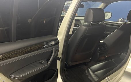 BMW X3, 2012 год, 1 470 000 рублей, 31 фотография