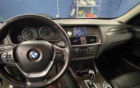 BMW X3, 2012 год, 1 470 000 рублей, 29 фотография