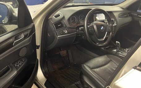 BMW X3, 2012 год, 1 470 000 рублей, 27 фотография