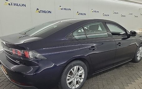 Peugeot 508 II, 2022 год, 1 629 000 рублей, 4 фотография