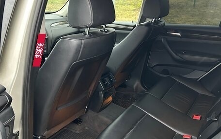 BMW X3, 2012 год, 1 470 000 рублей, 25 фотография