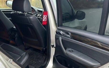 BMW X3, 2012 год, 1 470 000 рублей, 28 фотография