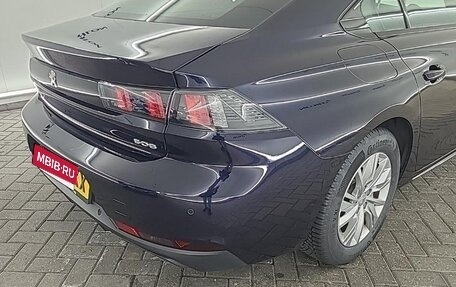 Peugeot 508 II, 2022 год, 1 629 000 рублей, 6 фотография