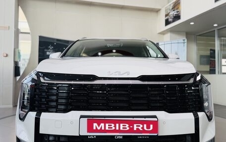 KIA Sportage IV рестайлинг, 2025 год, 4 фотография