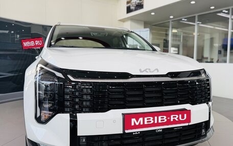KIA Sportage IV рестайлинг, 2025 год, 2 фотография