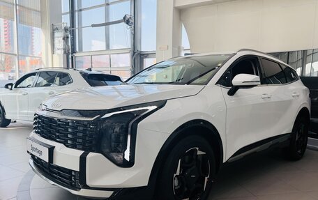 KIA Sportage IV рестайлинг, 2025 год, 7 фотография